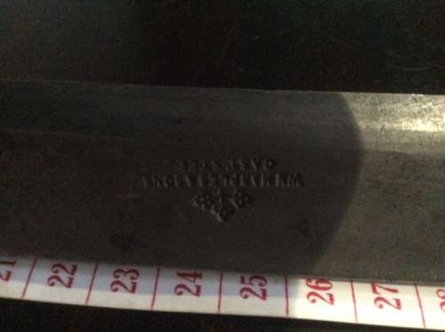 Antique Marples & Sons Cast Steel draw knife spokeshave.
