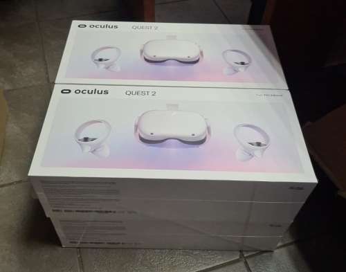 OCULUST QUEST 2 VR 128Gb