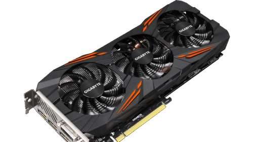 Gigabyte Geforce GTX 1080 G1 Gaming 8Gb