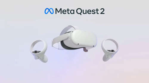 **NEW META QUEST 2 128GB ALL-IN-ONE VR**