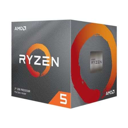 Ryzen 5 3600XT