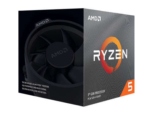 Ryzen 5 3600XT
