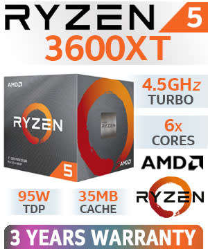 Ryzen 5 3600XT