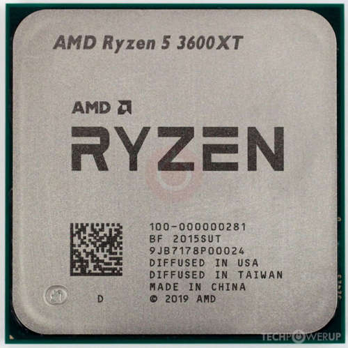 Ryzen 5 3600XT