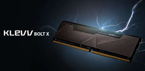 Klevv Bolt X 16Gb DDR4 3200MHz