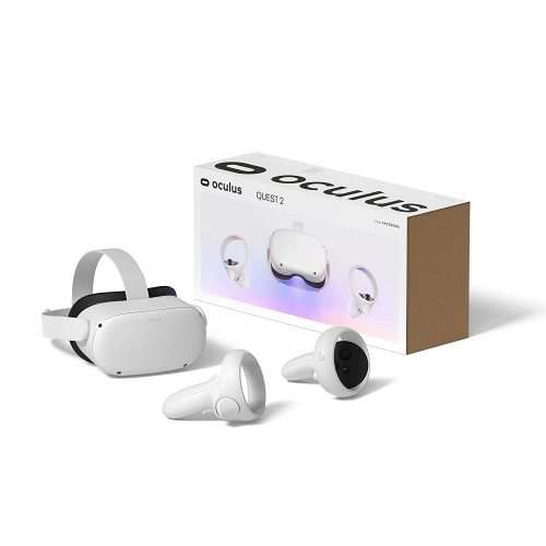 OCULUST QUEST 2 VR 128Gb
