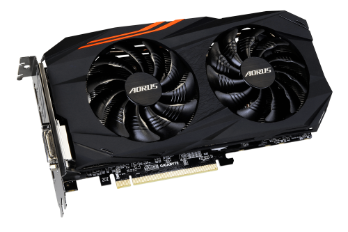 Aorus Radeon RX580 8GB