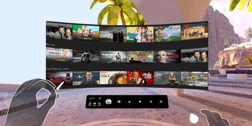 OCULUST QUEST 2 VR 128Gb