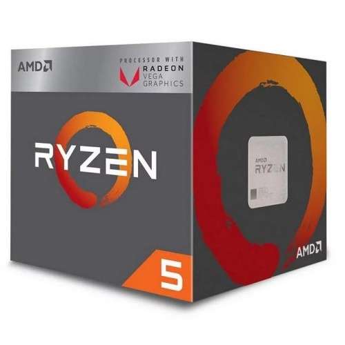 Ryzen 5 3400g