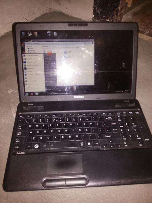 Toshiba Satellite C660 16C