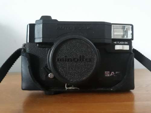 35mm  Minolta