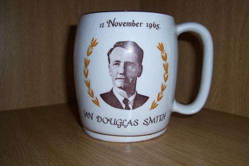 Drostdy Ware - Rhodesia UDI Commerative Mug