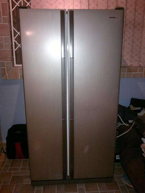 Samsung RS20NCSL - Side By Side