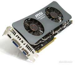 MSI N260GTX LIGHTNING Black edition