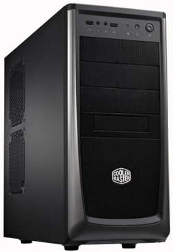 Core 2 Duo -Cooler Master Computer
