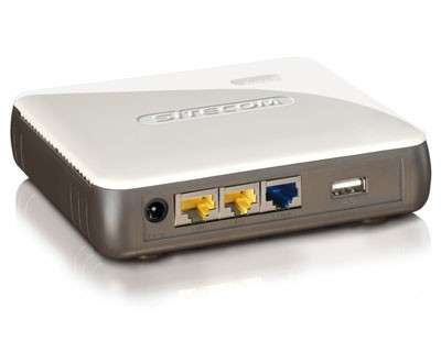 3G Wireless Router Sitecom