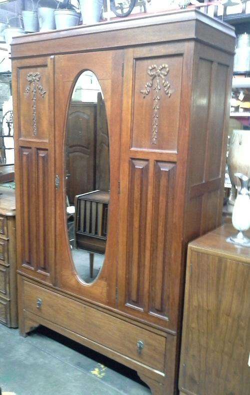 Teak Cupboard