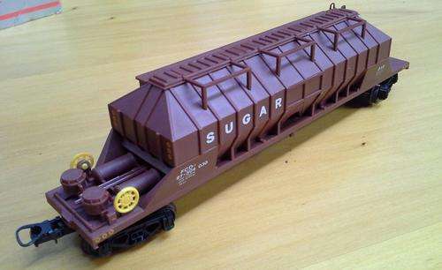 Lima SAR/SAS Sugar/Suiker Truck