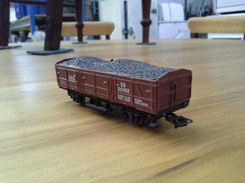 Lima SAR/SAS Coal/Steenkool Wagon