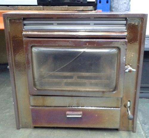 Vintage Rayburn Anthracite Heater