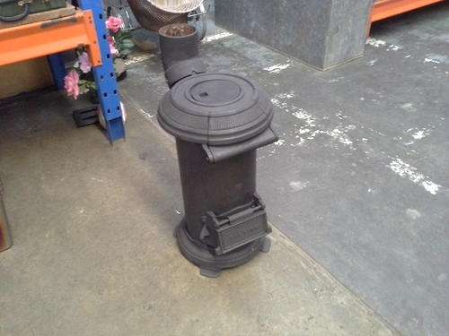 Vintage Falkirk Combustion Stove