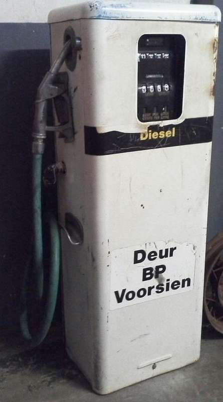 Tokheim Diesel Pump - Complete