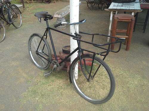 Vintage Bicycle