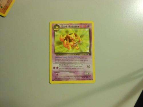 3 x Pokemon Cards