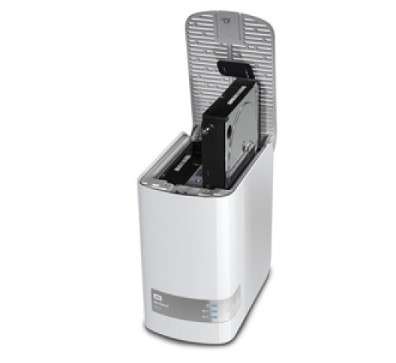 WD My Cloud Mirror 6TB Personal Cloud Server