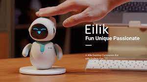 EILIK AI ROBOT UNBOXXED DEAL *NEW*