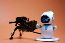 EILIK AI ROBOT UNBOXXED DEAL *NEW*
