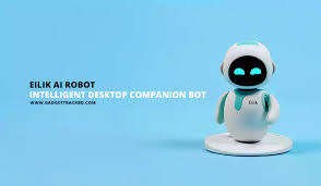 EILIK AI ROBOT UNBOXXED DEAL *NEW*