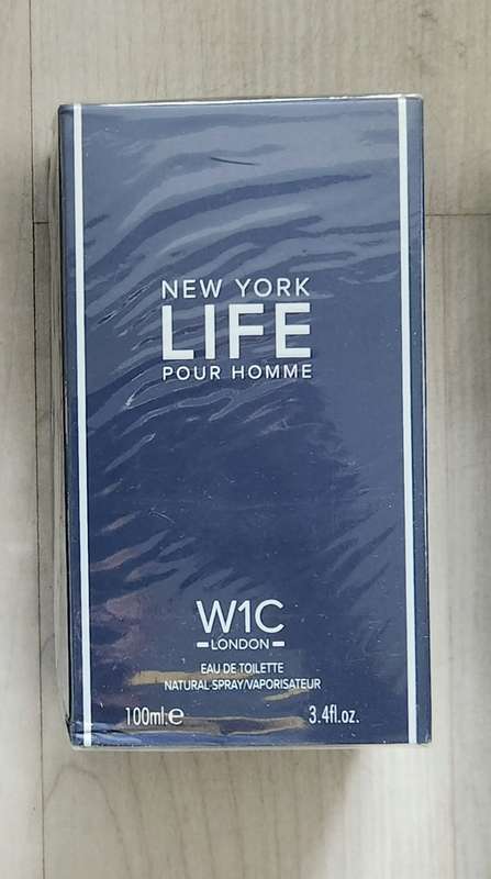 W1C LONDON NEW YORK LIFE