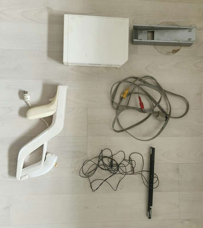 Nintendo Wii Console