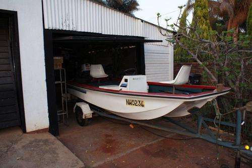 Bass Boat