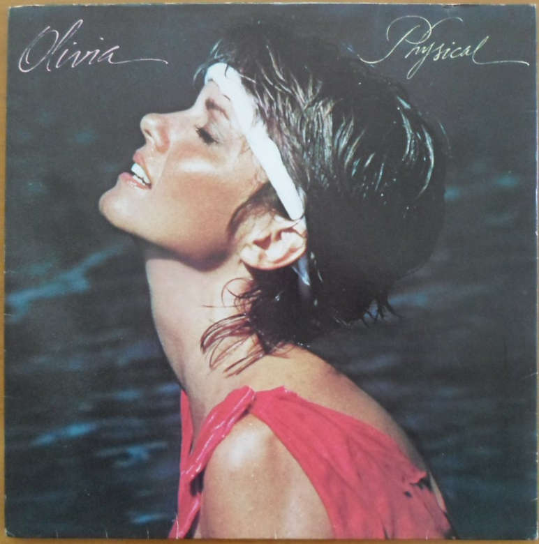 Olivia Newton-John - Physical LP