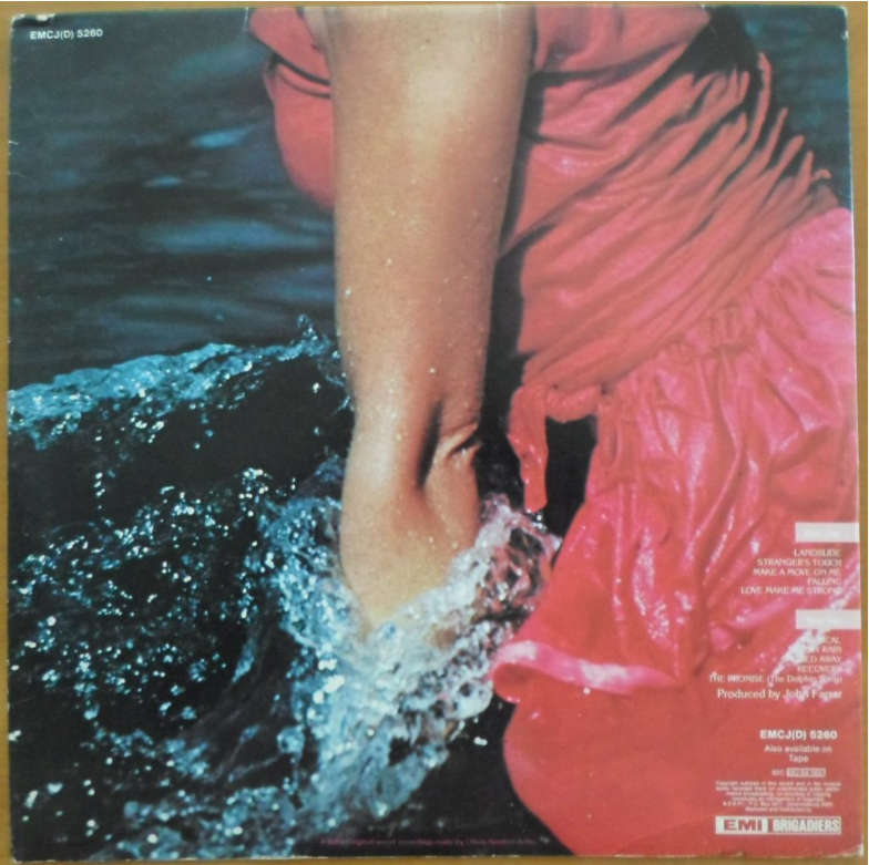 Olivia Newton-John - Physical LP