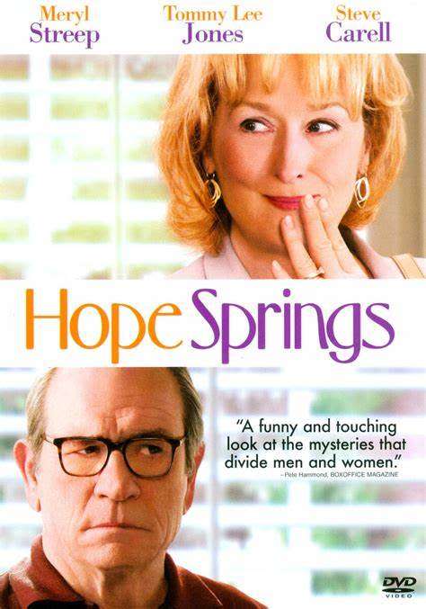 Hope Springs 2012 (DVD)