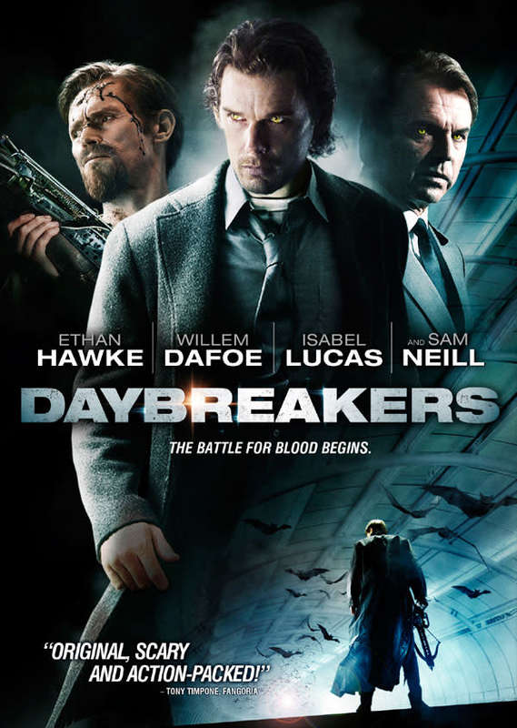 Daybreakers 2009 (DVD)