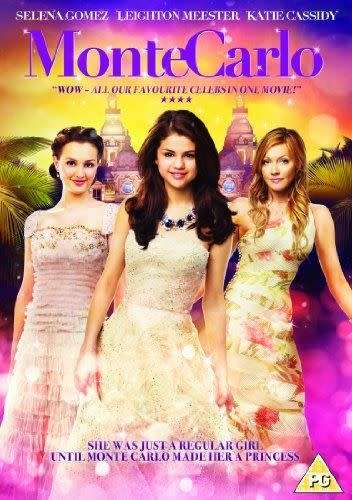 Monte Carlo 2011 (DVD)