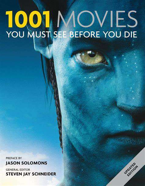 1001 MOVIES YOU MUST SEE BEFORE YOU DIE
