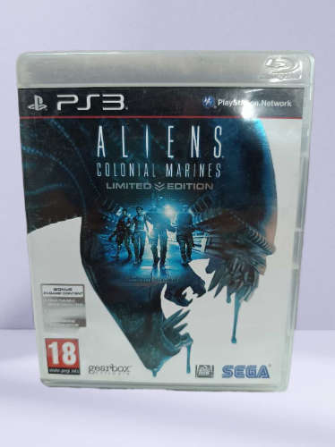 Aliens: Colonial Marines PS3
