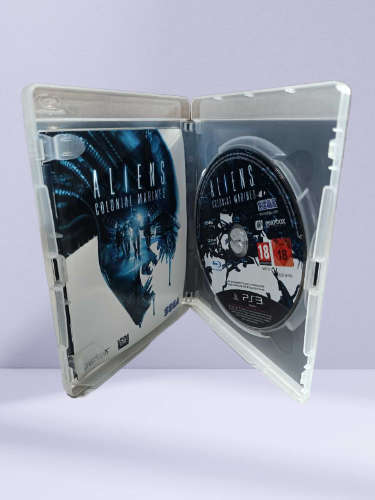 Aliens: Colonial Marines PS3