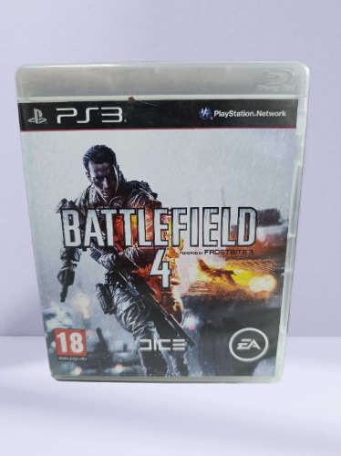 Battlefield 4 PS3