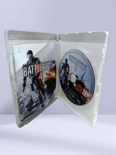 Battlefield 4 PS3