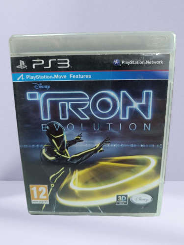 Tron: Evolution PS3