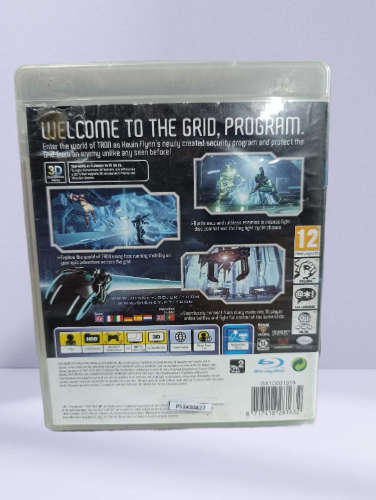Tron: Evolution PS3