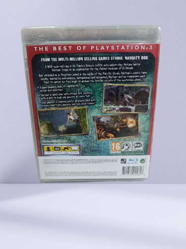 Uncharted Drakes Fortune PS3