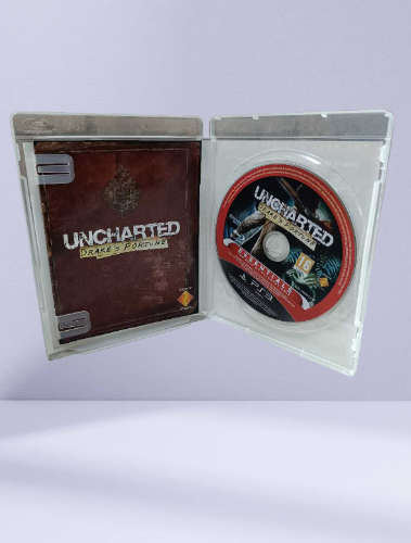 Uncharted Drakes Fortune PS3