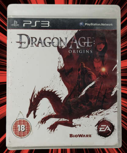 Dragon Age: Origins PS3